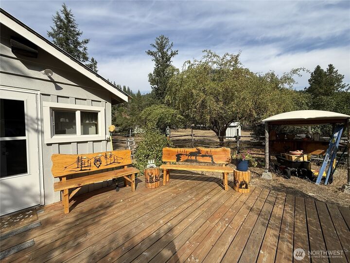 Property Photo:  15316  Highway 21  S  WA 99166 