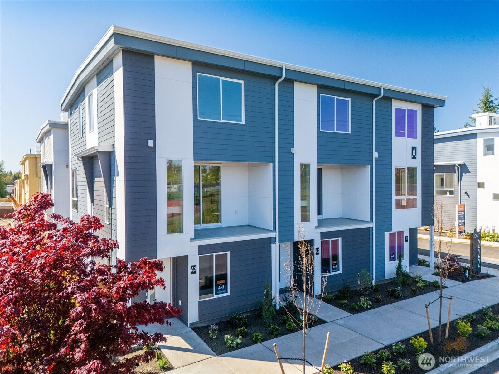 Property Photo: 222 124th Street SW E1 WA 98204