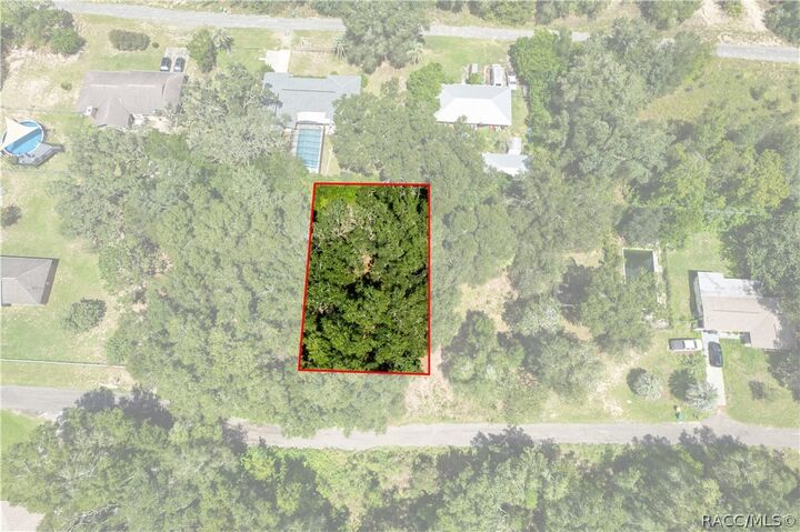 Property Photo:  2910 Van Buren Street W  FL 34453 