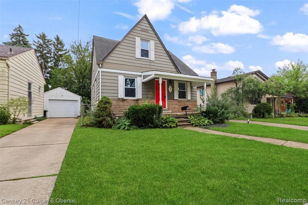 Property Photo:  6652 Rockdale Street  MI 48127 