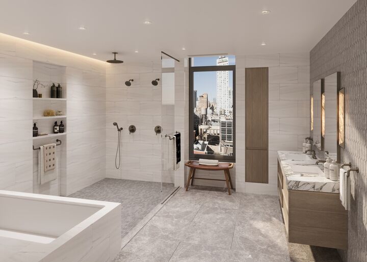 Property Photo:  142 W 21st Street Ph11  NY 10011 