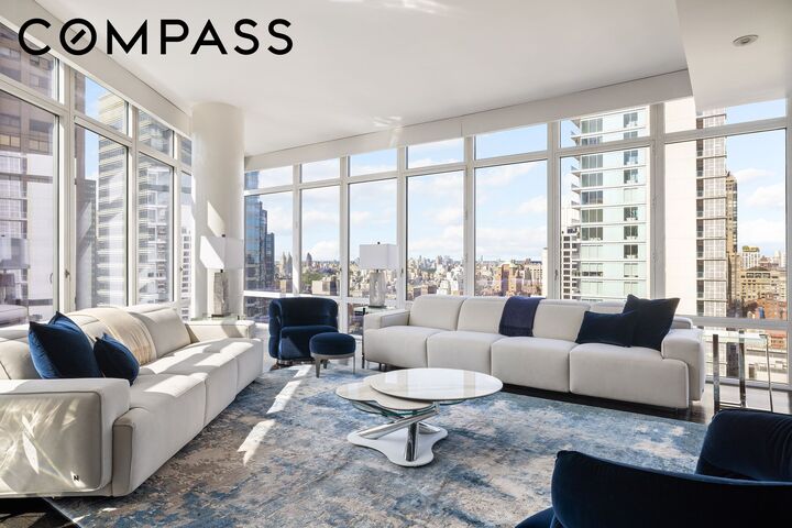 Property Photo:  207 E 57th Street 30A  NY 10022 