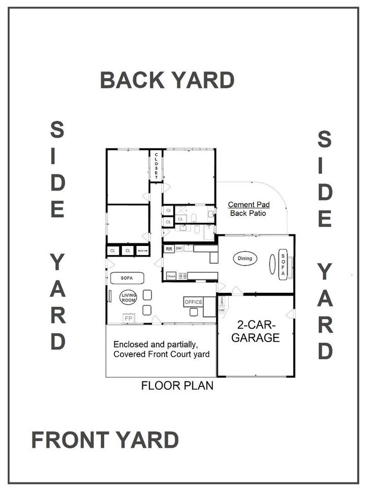 Property Photo:  3523 Elmhurst Avenue  CA 95051 