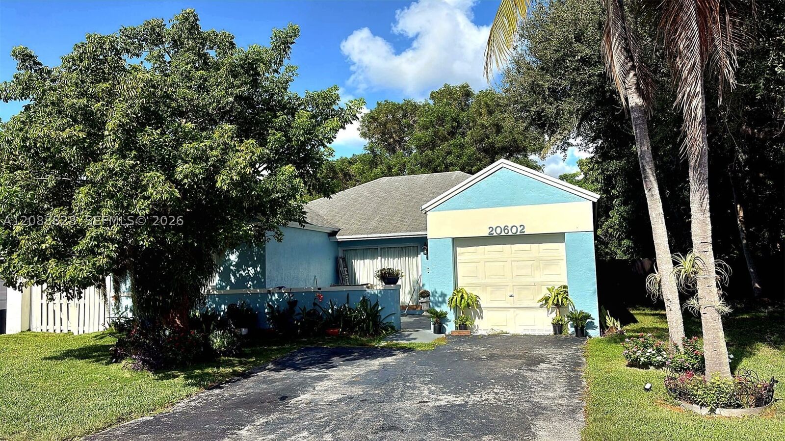 Property Photo:  20602 SW 103rd Ave  FL 33189 