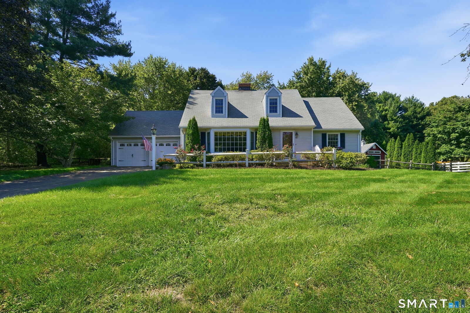 Property Photo:  22 Chestnut Hill Road  CT 06092 