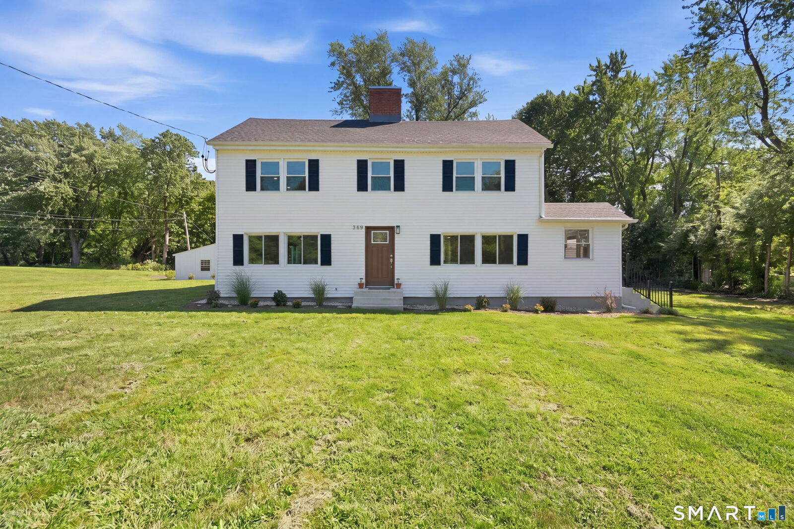 Property Photo:  389 Griffin Road  CT 06074 