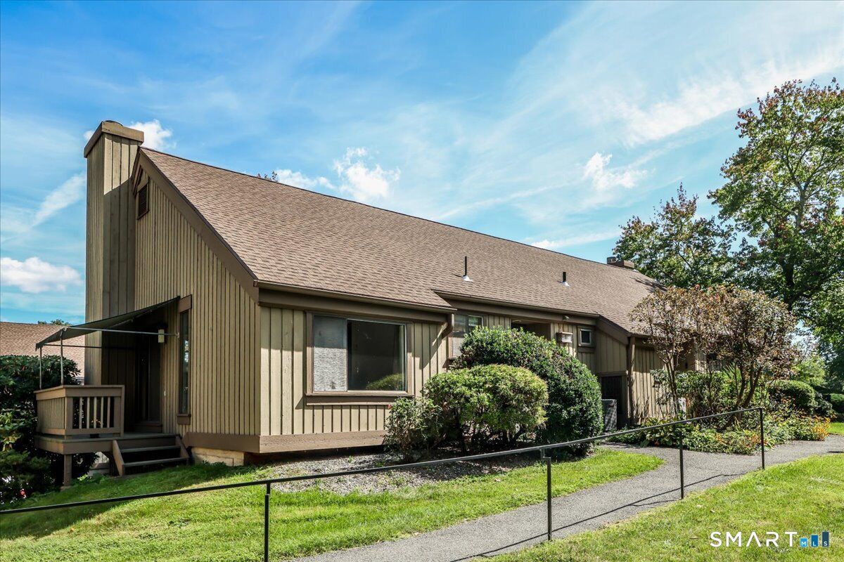 Property Photo:  537 Heritage Village A  CT 06488 