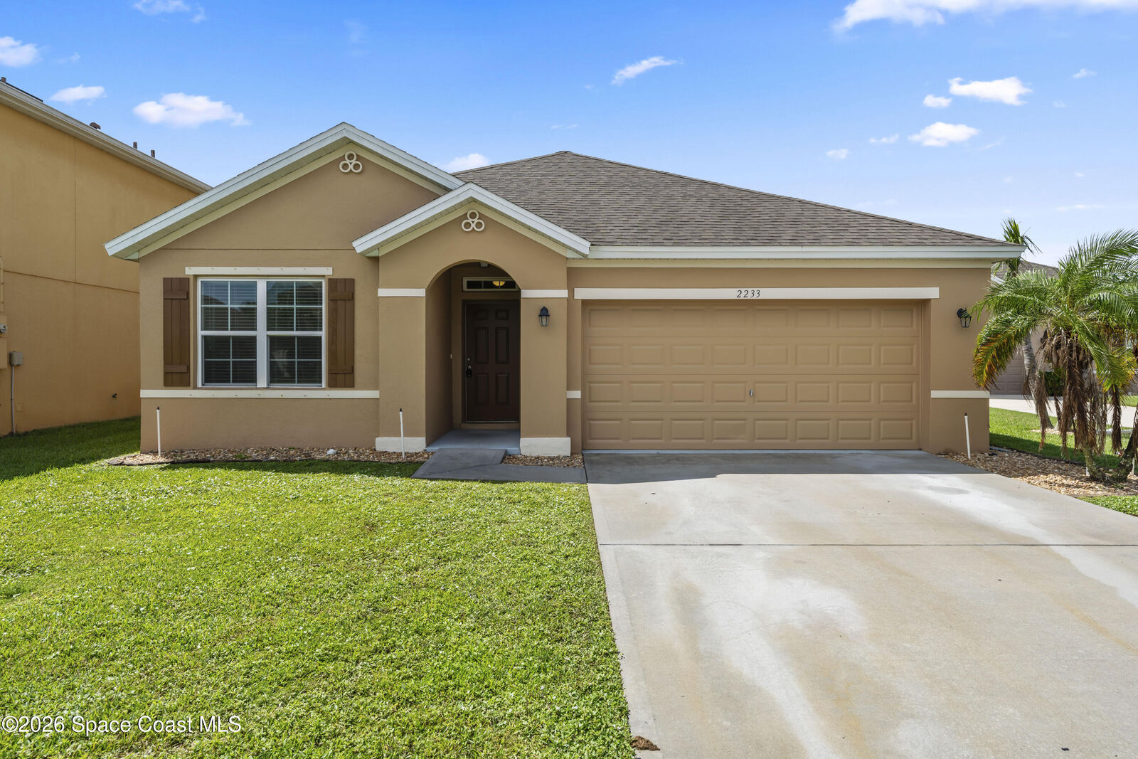 Property Photo:  2233 McCormack Way  FL 32935 