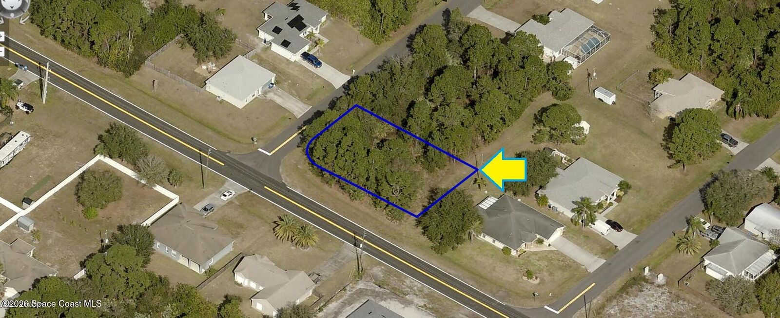 Property Photo: 1216 Rayfield Street SE FL 32909