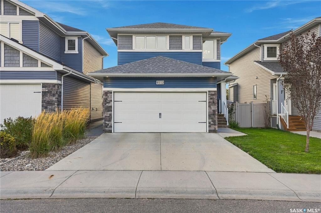 Property Photo:  8113 Barley Crescent  SK S4Y 0E7 