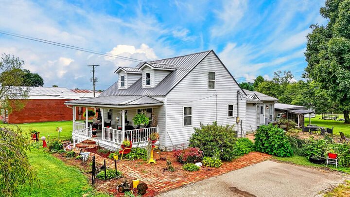 Property Photo:  63718 U. S. Rt. 50  OH 45651 