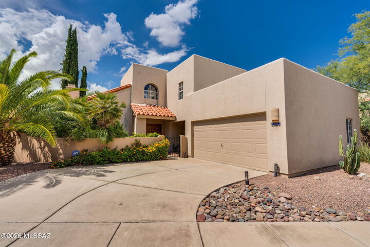 Property Photo:  3049 N Palomino Park Loop  AZ 85712 