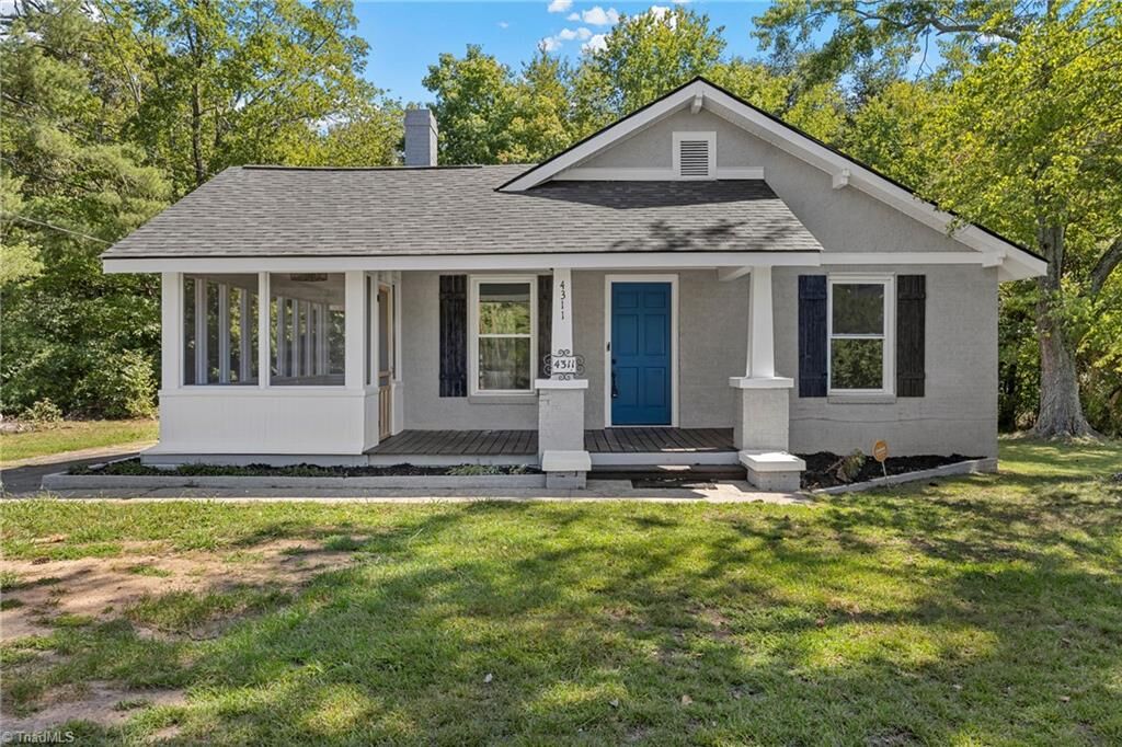 Property Photo: 4311 Carver School Road NC 27105