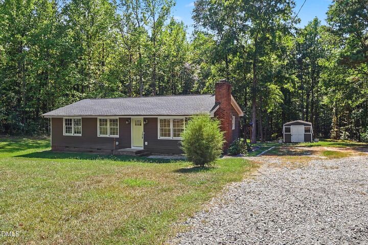 Property Photo: 1700 New Hill Olive Chapel Road NC 27502