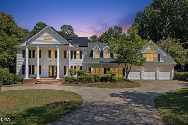 Property Photo: 5808 Devon Circle NC 27604