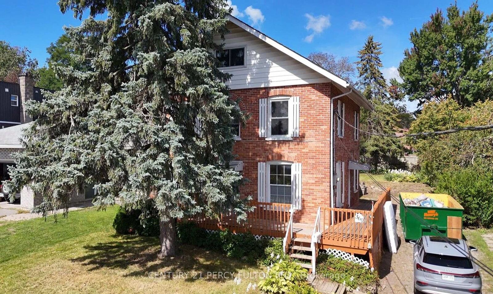Property Photo: 360 Highland Road ON K9H 5J5