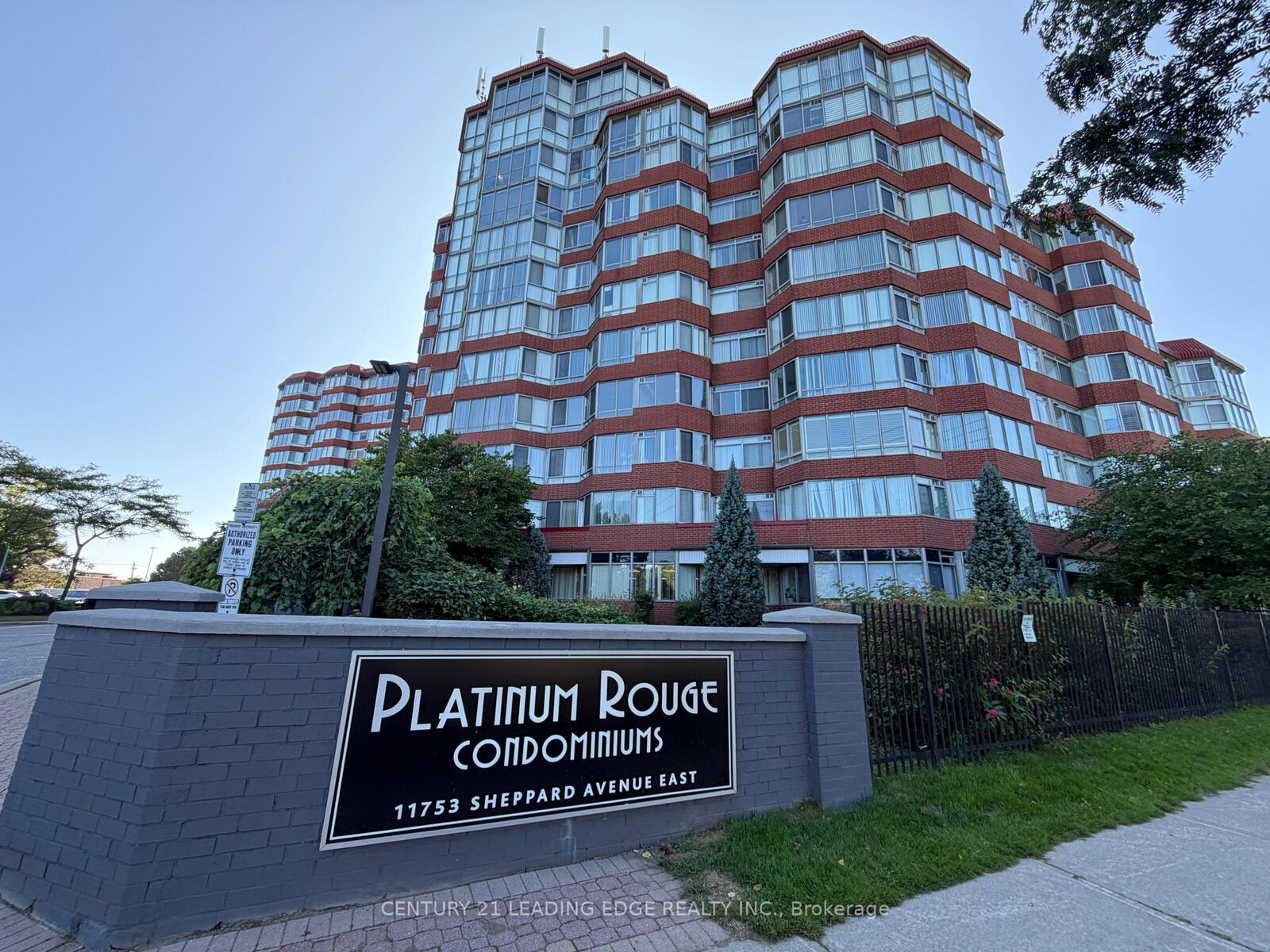 Property Photo:  11753 Sheppard Avenue E 422  ON M1B 5M3 