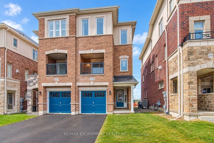 Property Photo:  3968 Thomas Alton Boulevard  ON L7M 2A4 