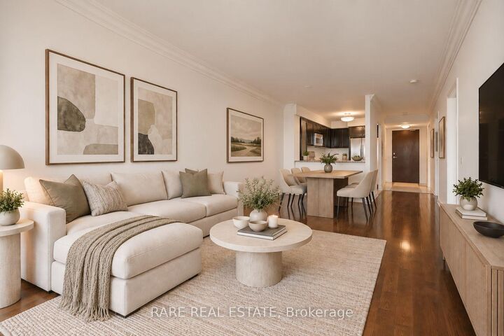 Property Photo:  388 Bloor Street E 606  ON M4W 3W9 