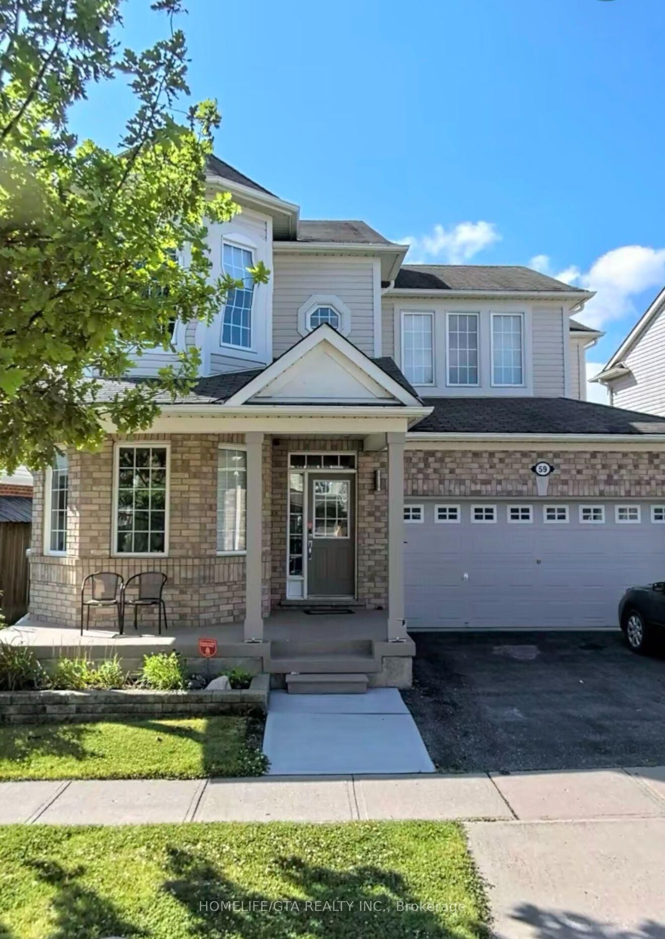 Property Photo:  59 Brayshaw Drive  ON N1T 2H7 
