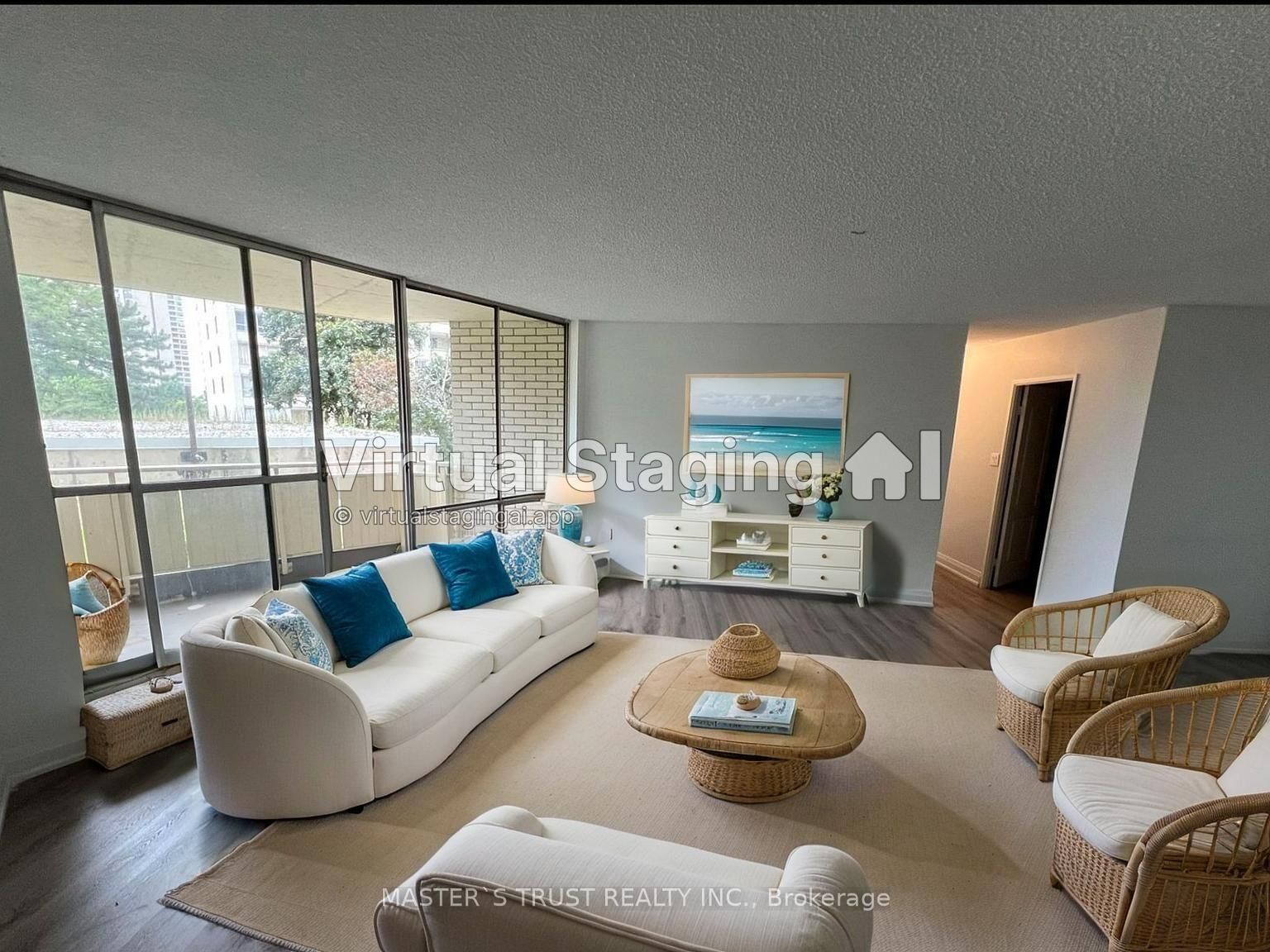 Property Photo:  330 Dixon Road E 201  ON M9R 1S9 