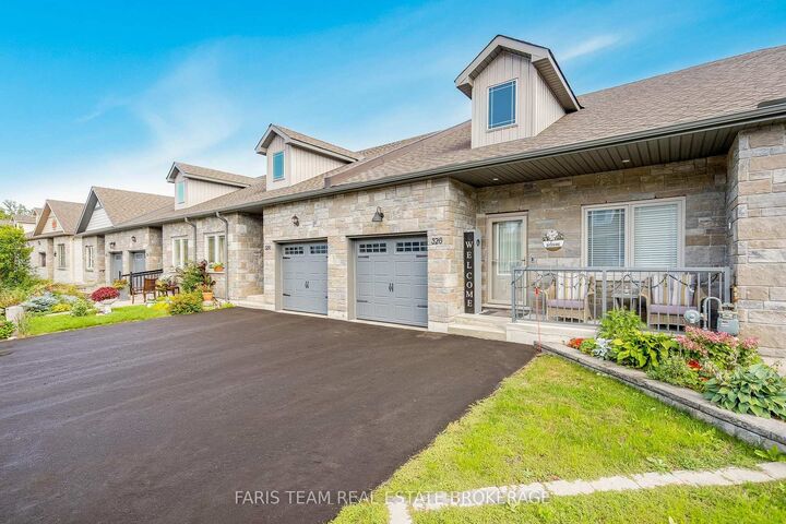Property Photo:  326 Lucy Lane  ON L3V 8L3 