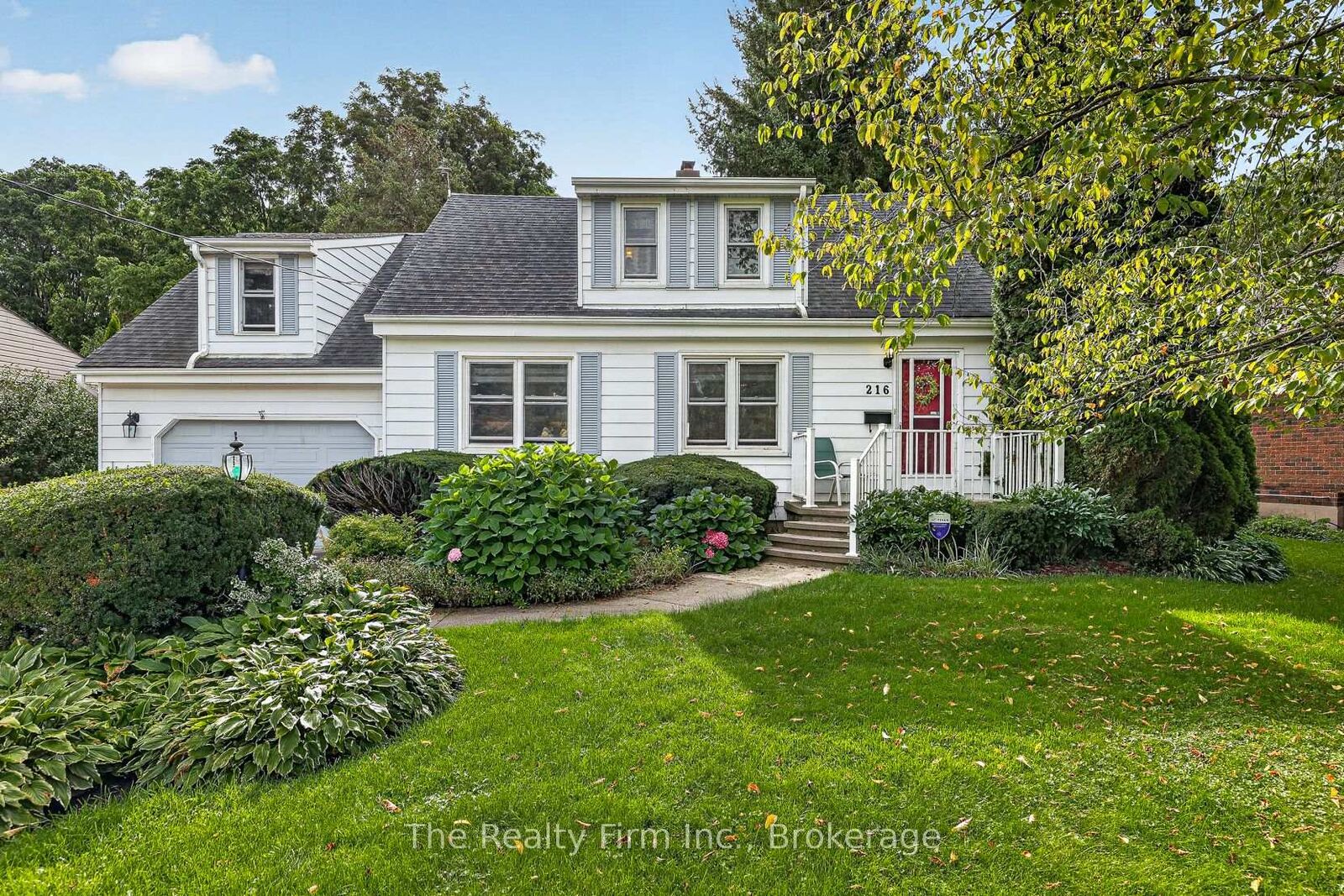 Property Photo:  216 Bower Hill Road  ON N4S 2N4 