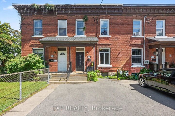 Property Photo:  541 Bay Street  ON K1R 6B6 