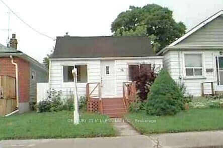 Property Photo: 56 Beechwood Avenue ON M6N 4T3