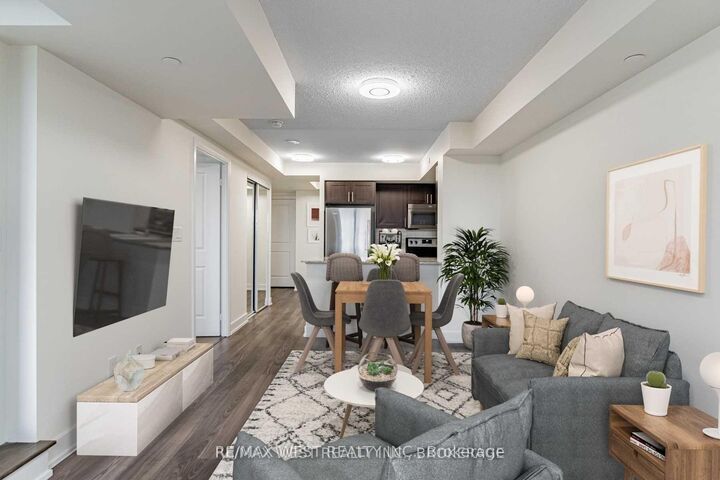 Property Photo:  6 Eva Road 1311  ON M9C 0B1 