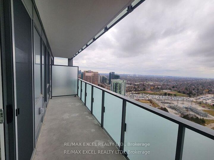 Property Photo:  8 Olympic Garden Drive S3007  ON M2M 0B9 