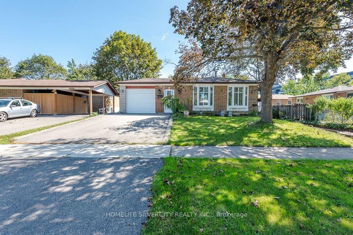 Property Photo:  3602 Dunrankin Drive  ON L4T 1V9 
