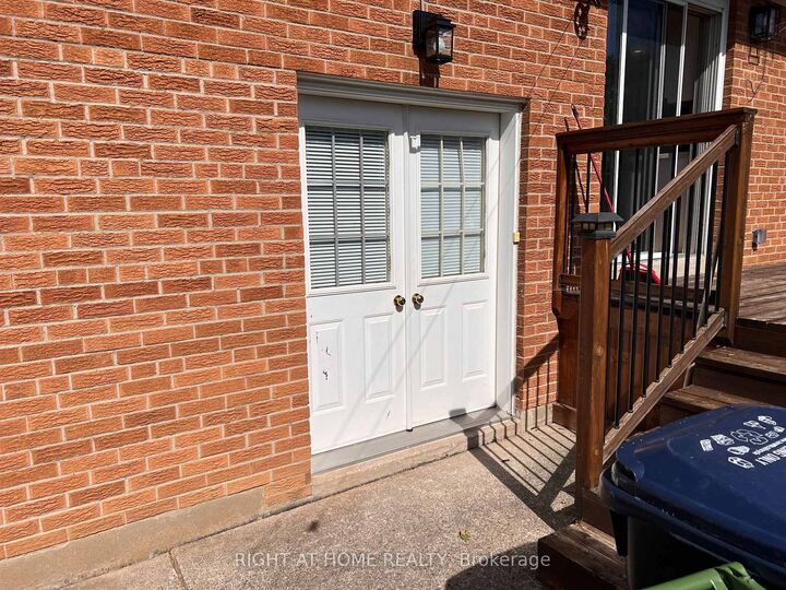 Property Photo:  30 Norbert Crescent Lower  ON M9C 3J9 