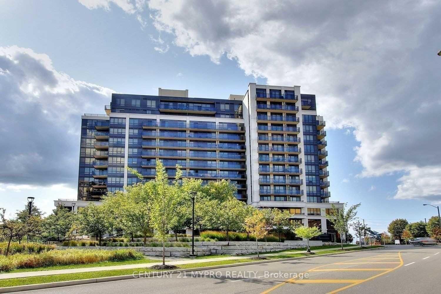 Property Photo:  55 De Boers Drive 1207  ON M3J 0G5 