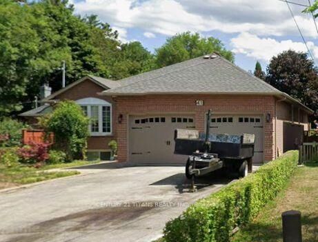 Property Photo: 41 Westcroft Drive Bsmt ON M1E 3A2