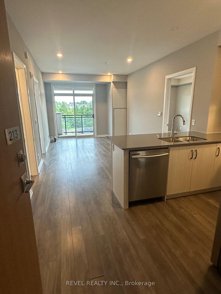 Property Photo:  1105 Leger Way 213  ON L9E 1K7 