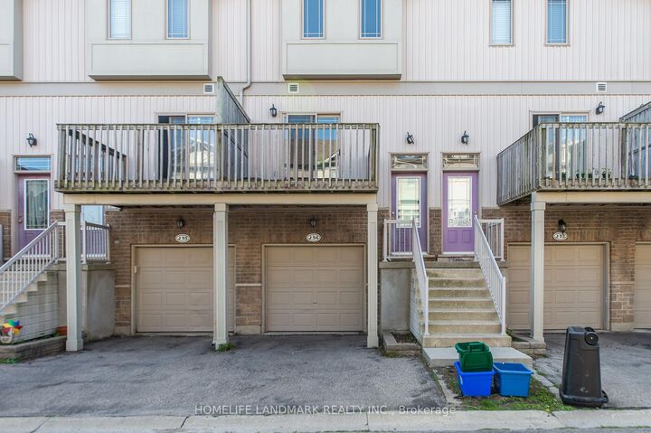 Property Photo:  619 Wild Ginger Avenue J54  ON N2V 2X1 