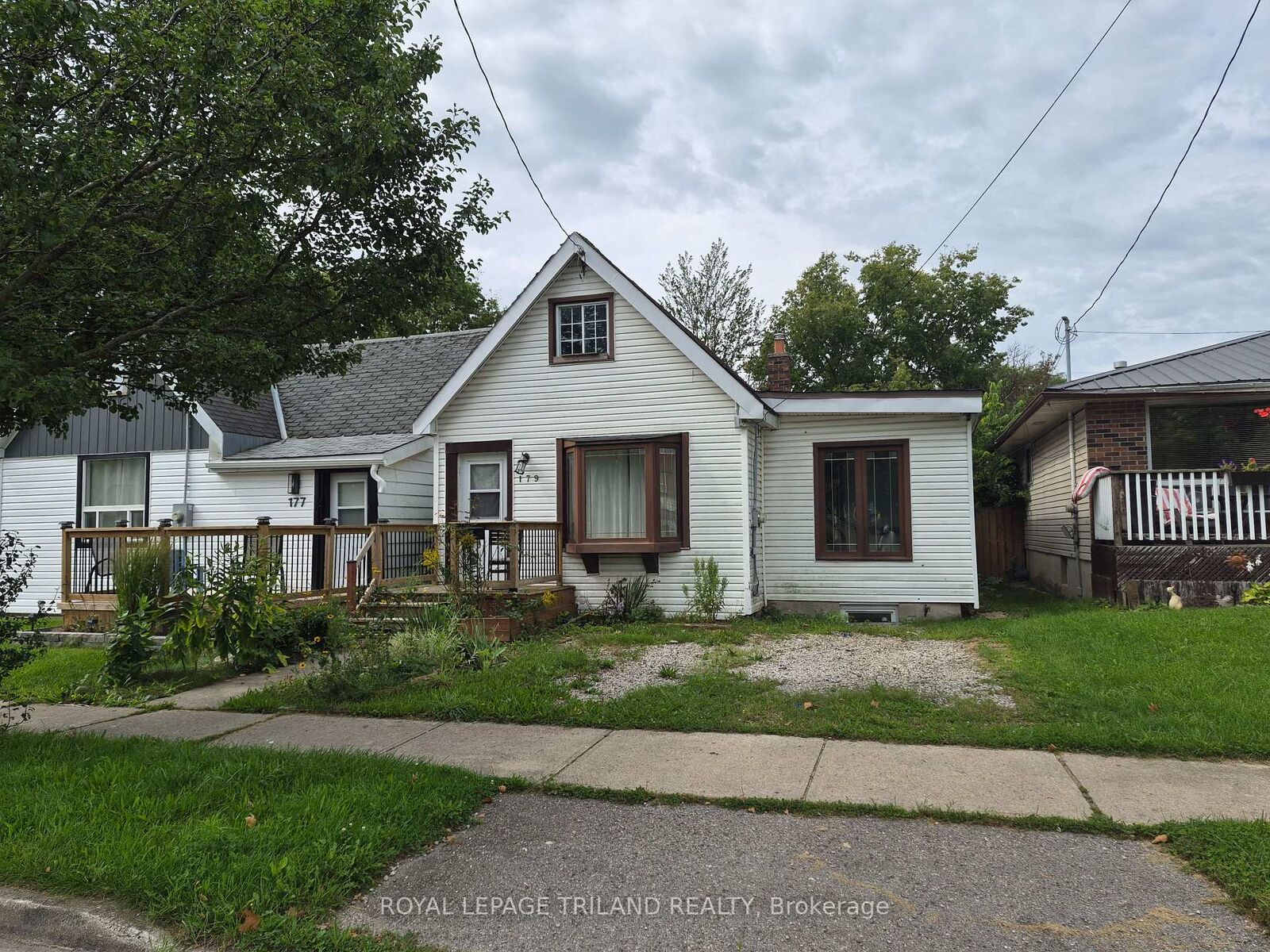 Property Photo: 179 Delaware Street ON N5Z 2N6