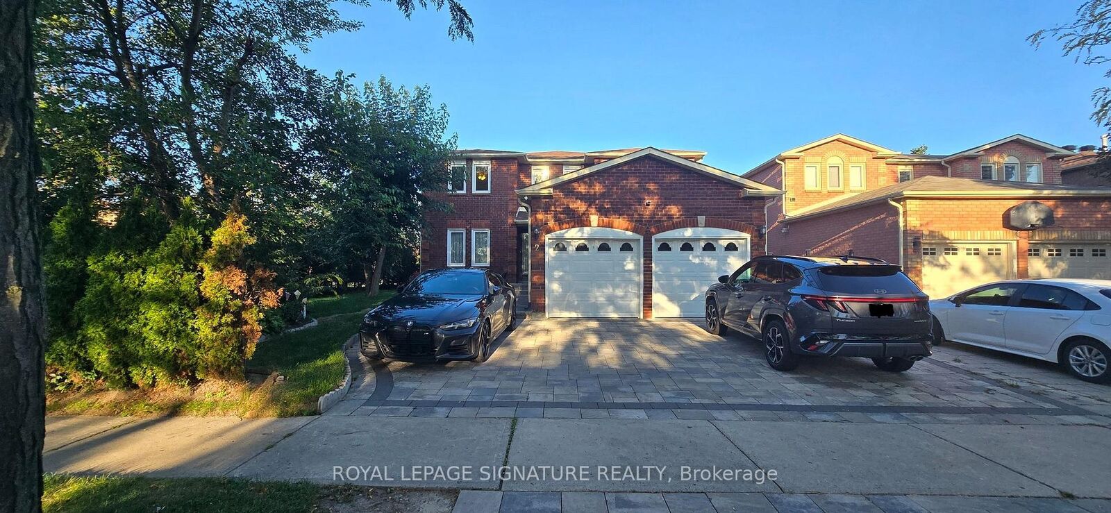 Property Photo:  2 Viewmark Drive Bsmt  ON L4S 1C9 
