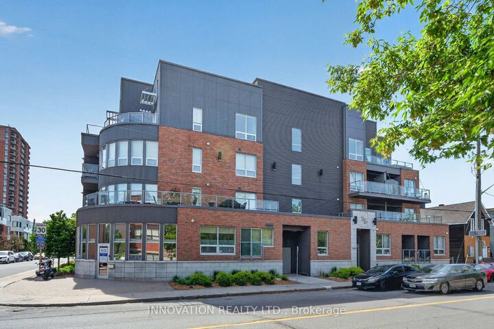 Property Photo:  390 Booth Street 307  ON K1R 7K6 
