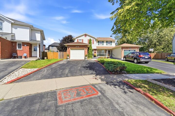 Property Photo:  5735 Deerbrook Street NW  ON L2G 7V7 