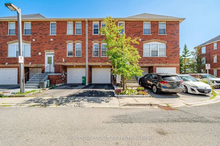 Property Photo: 6880 Meadowvale Town Centre Circle 57 ON L5N 7T4