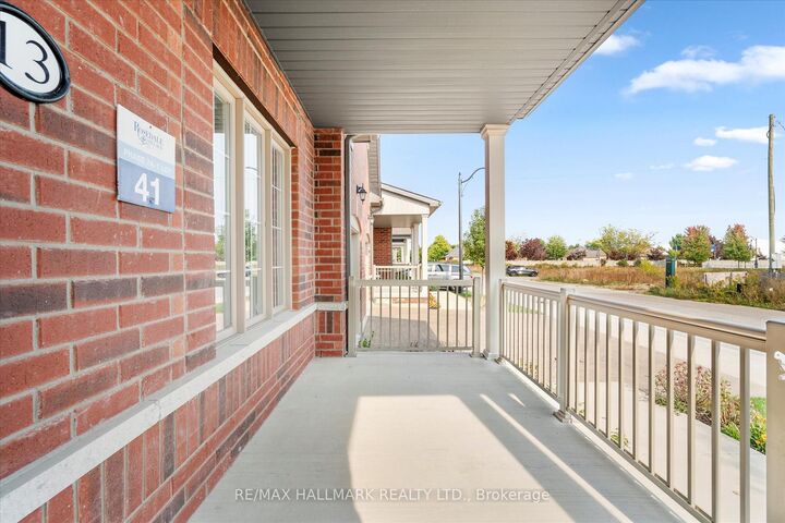 Property Photo:  13 Tea Rose Road  ON L6R 0W2 