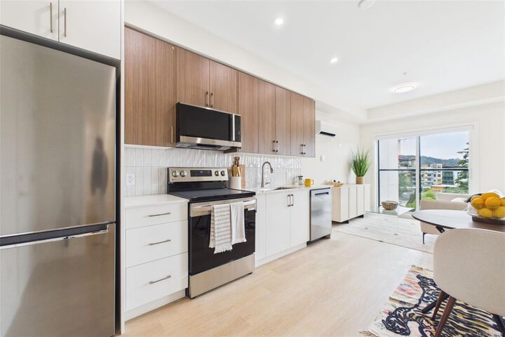 Property Photo:  777 Station Ave #604  BC V9B 7K5 
