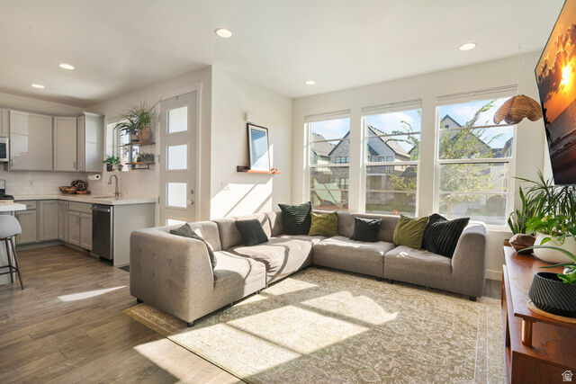 Property Photo: 2329 N Sunmore Way UT 84048