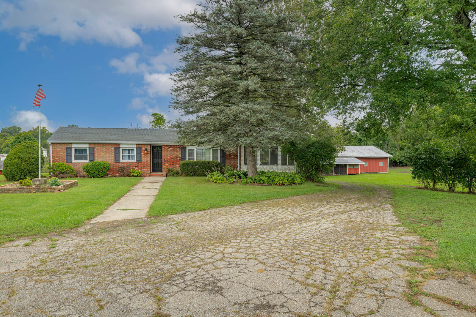 Property Photo: 4386 Kite Road OH 43072