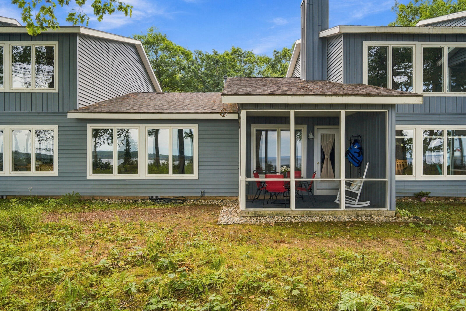 Property Photo: 7842 Michigan 68 MI 49749