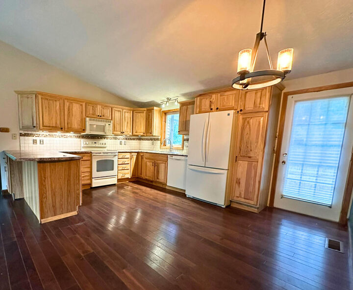 Property Photo: 2438 Van Tyle Road MI 49735
