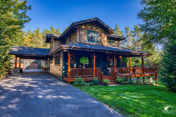 Property Photo:  17 Ahmek Drive  NY 12946 