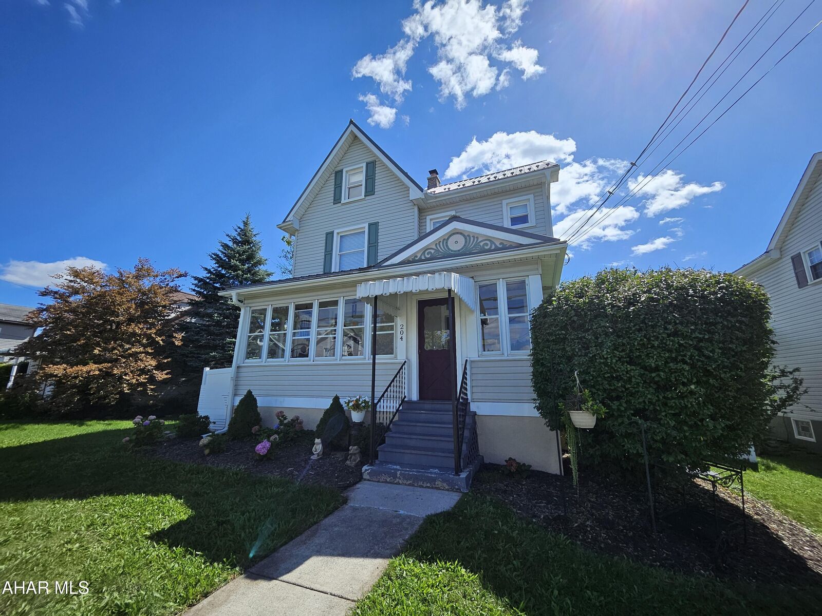 Property Photo: 204 Garber Street PA 16648